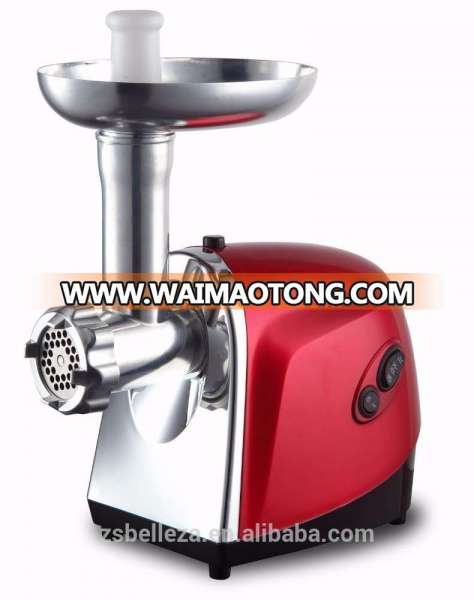 1500W Electric commercial meat grinder and sausage maker 220-240V